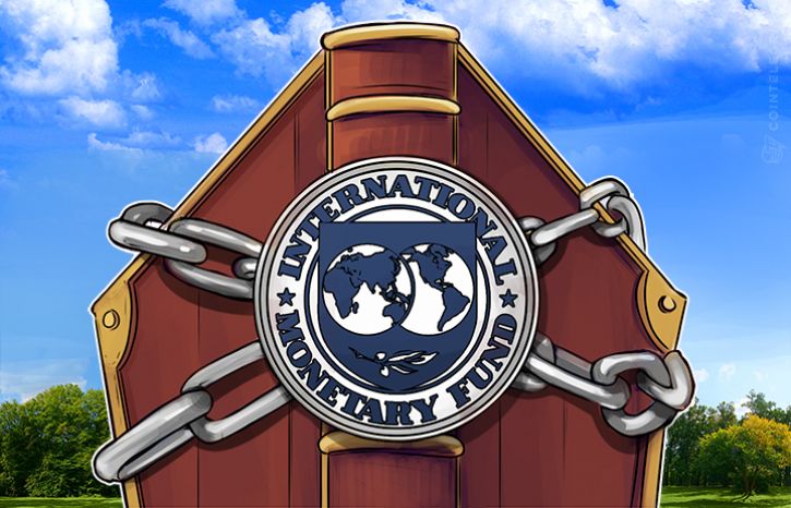 Christine Lagarde convencida de que el FMI podría jugar de pívot regulando criptomonedas