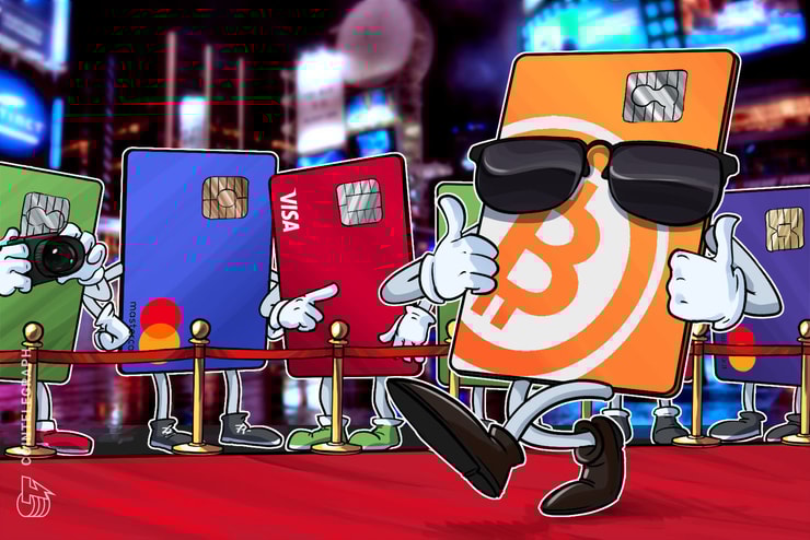 Startup brasileira lança cartão Visa que permite recarga e pagamentos com Bitcoin