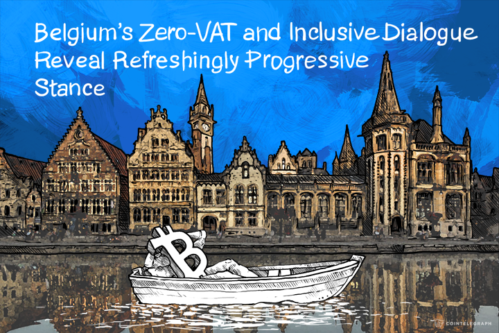 Belgium’s Zero-VAT and Inclusive Dialogue Reveal Refreshingly Progressive Stance