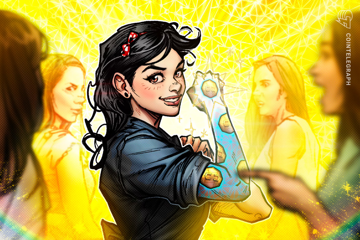 Bitget e CryptoGirl lanciano un corso gratuito su Web3 e blockchain dedicato alle donne