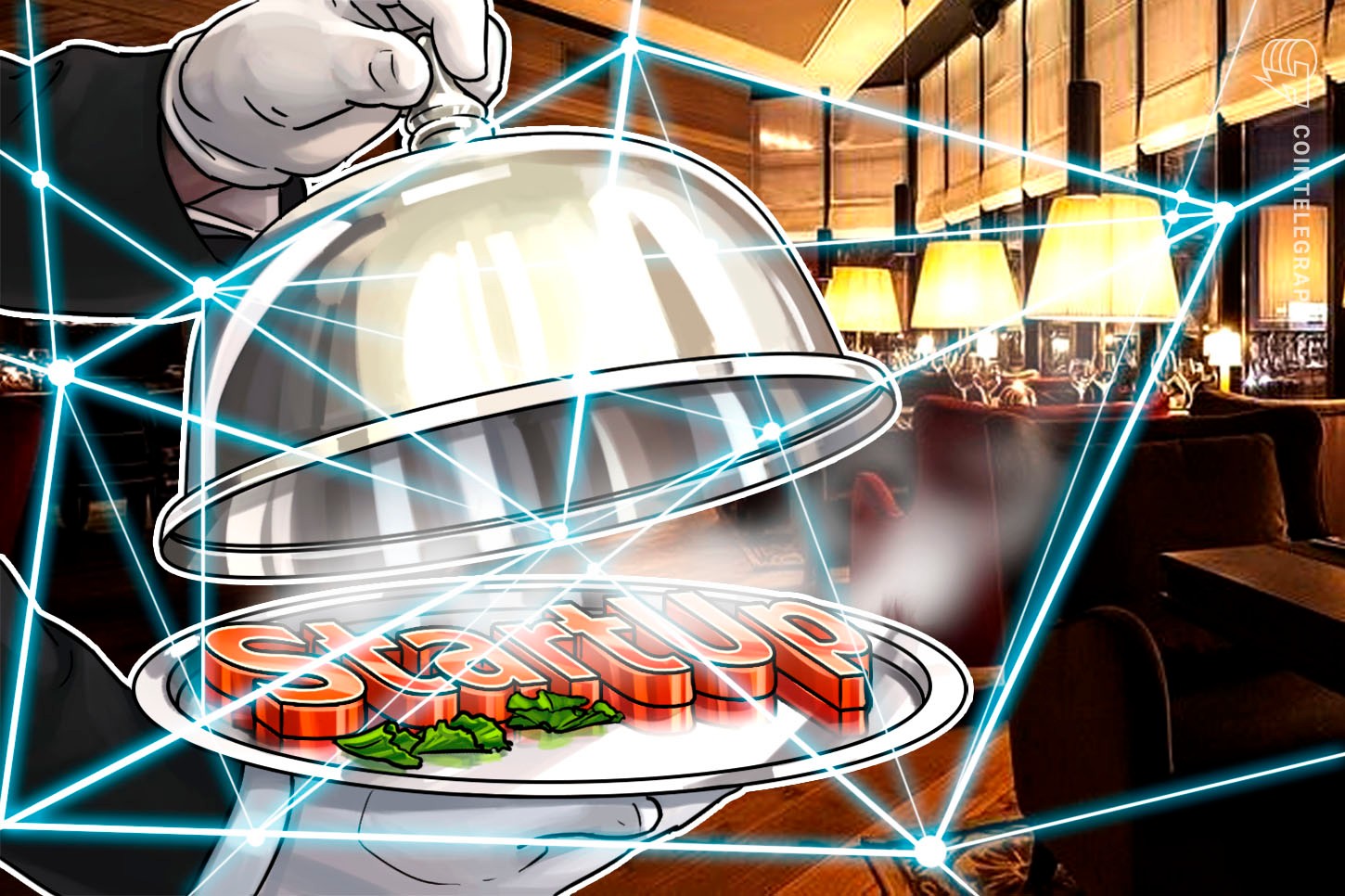 ゴールドマンサックスとトランプ大統領補佐官を経験した男 ブロックチェーン関連企業の顧問に