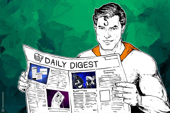 Bitcoin Daily Digest: Polish Bank Blocks BTC, Antonopoulos at Silk Road Trial and more