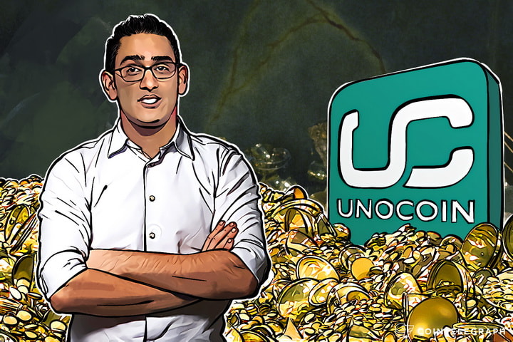 India May Get Major Bitcoin Boost as Unocoin Raises $1.5 Million