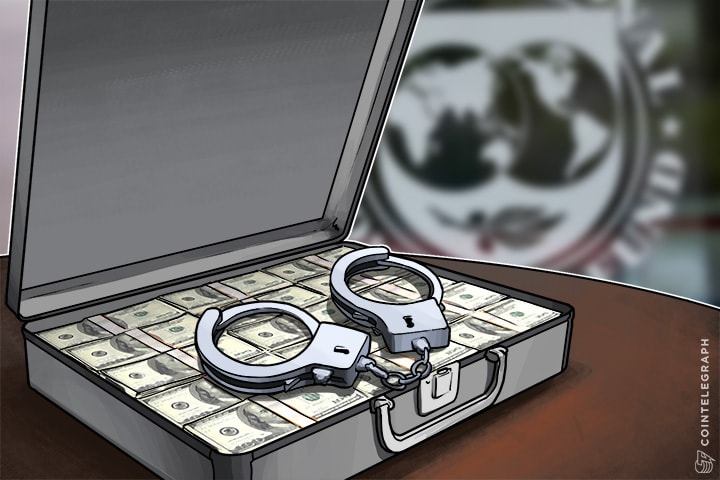 How To Get Away With $400 Mln Illicit Transfers? Be US Monetary Fund Chief