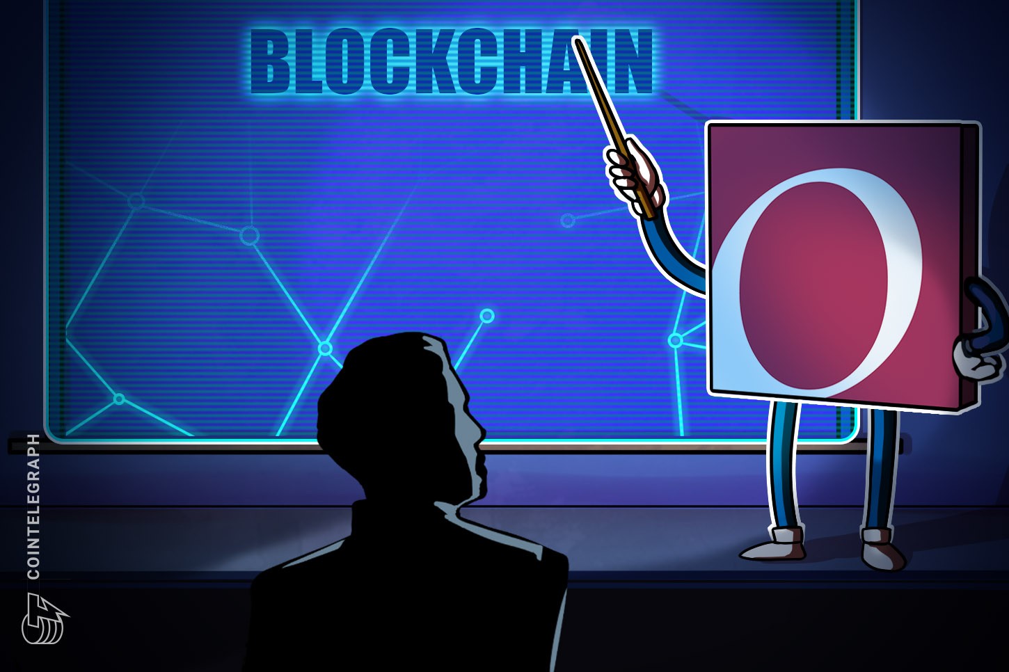 مشاريع بلوكتشين لأوفرستوك تزدهر في الربع الثاني