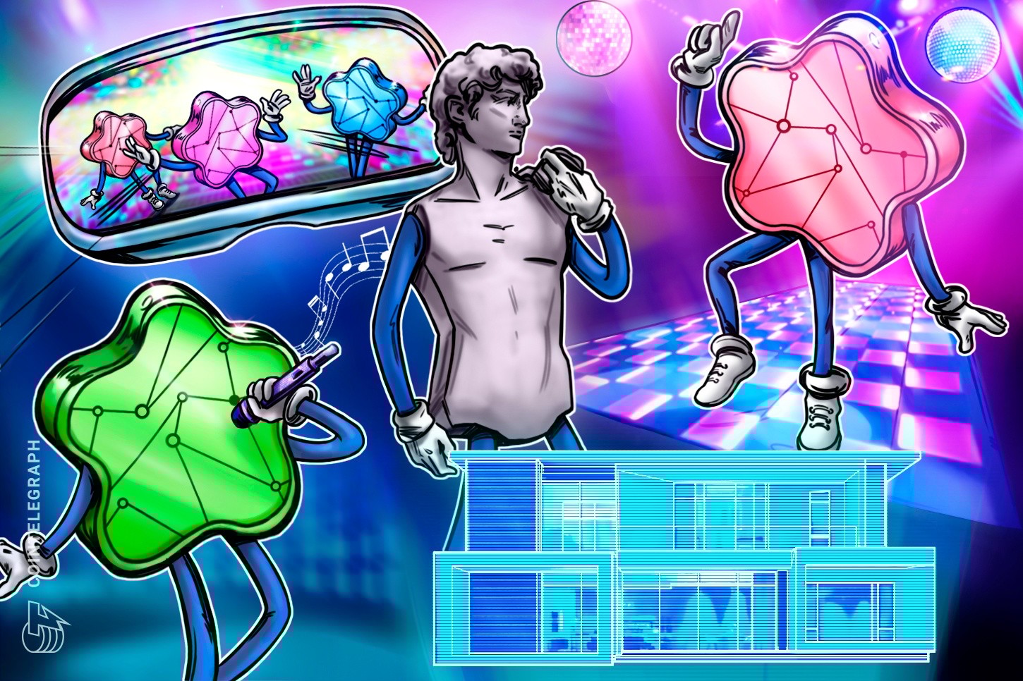 Quais ativos e serviços podem se beneficiar da tokenização