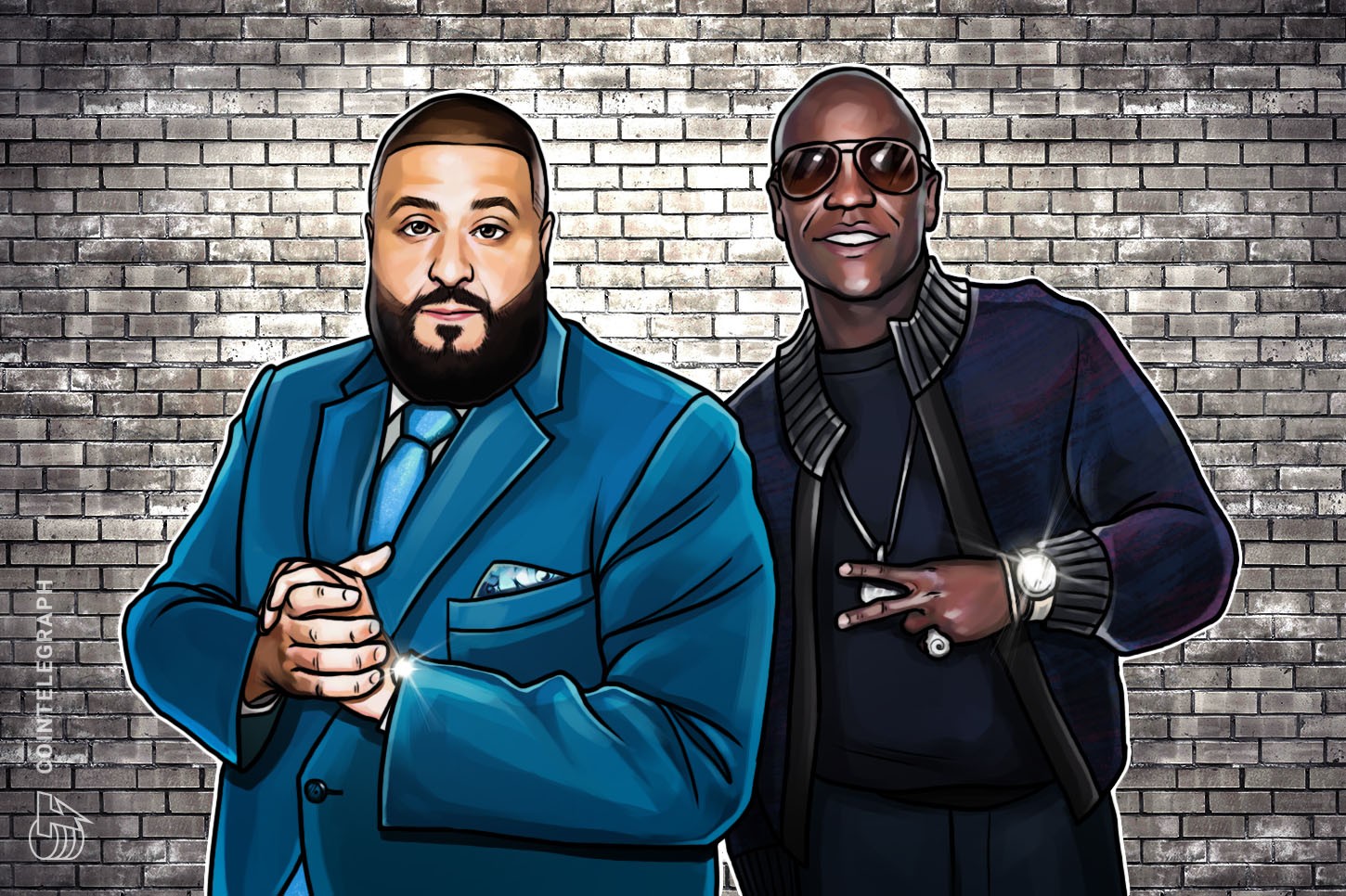 Floyd Mayweather e DJ Khaled escapam de processo movido por investidores de ICO fraudulenta