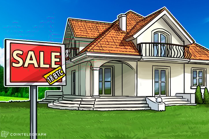 Barganha Bitcoin: Casa em Grimsby, Reino Unido, por 18 BTC