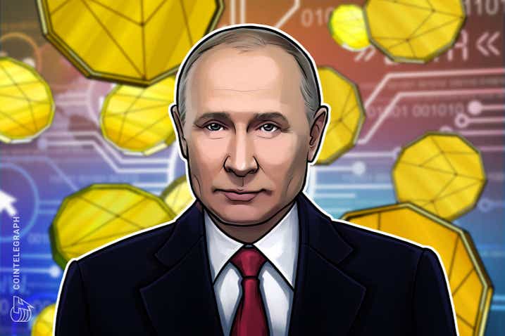 Putin autoriza invasão na Ucrânia e preço do Bitcoin despenca 8%