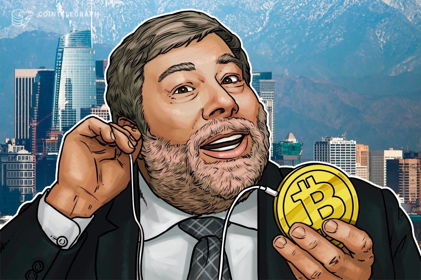 ستيف وزنياك: بيتكوين هي 'الذهب الرقمي الوحيد'