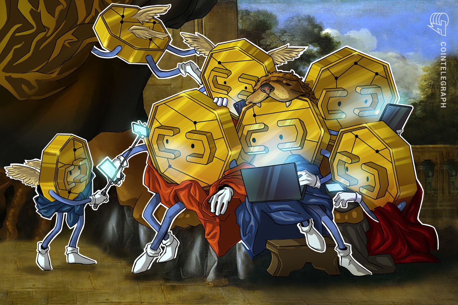 仮想通貨取引所ビットフィネックス、仮想通貨テザーの保有で世界第２位に【アラート】