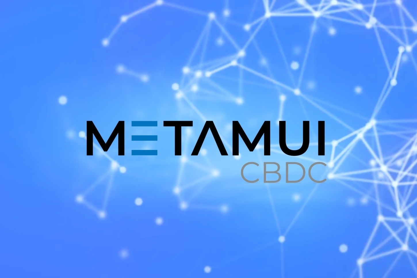 MetaMUI Blockchain was selected as a CBDC pilot partner with the National Bank of Georgia