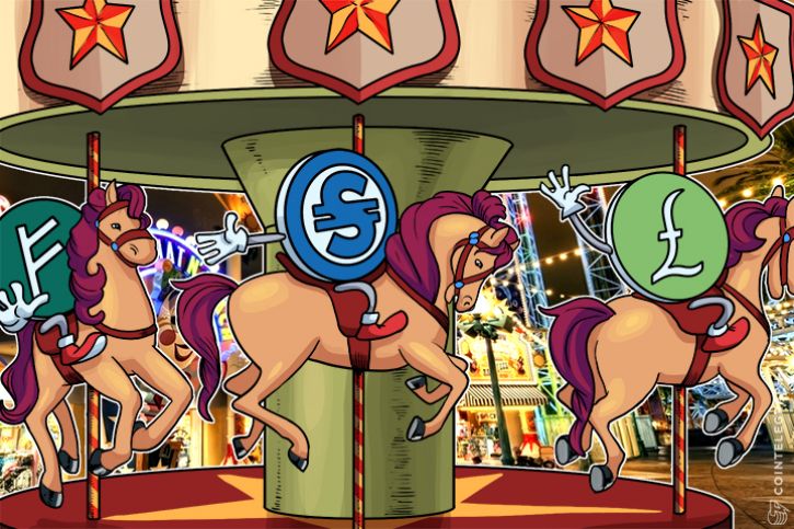 UK Royal Mint’s “Colored Coins” Feature Beatrix Potter Characters