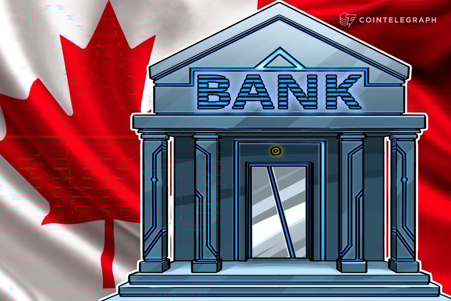 Banco de Canadá: La cadena de bloques no es más efectiva que el sistema del Banco Central "en este momento".