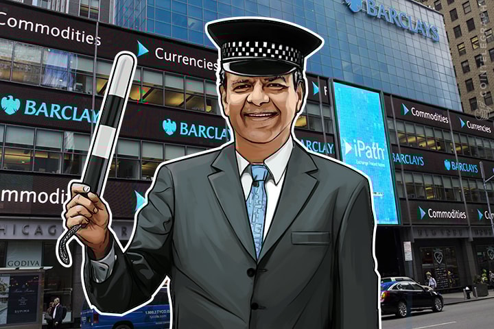 Barclays Fala Com Reguladores Sobre Trazer O Bitcoin E Altcoins Para O Jogo Financeiro