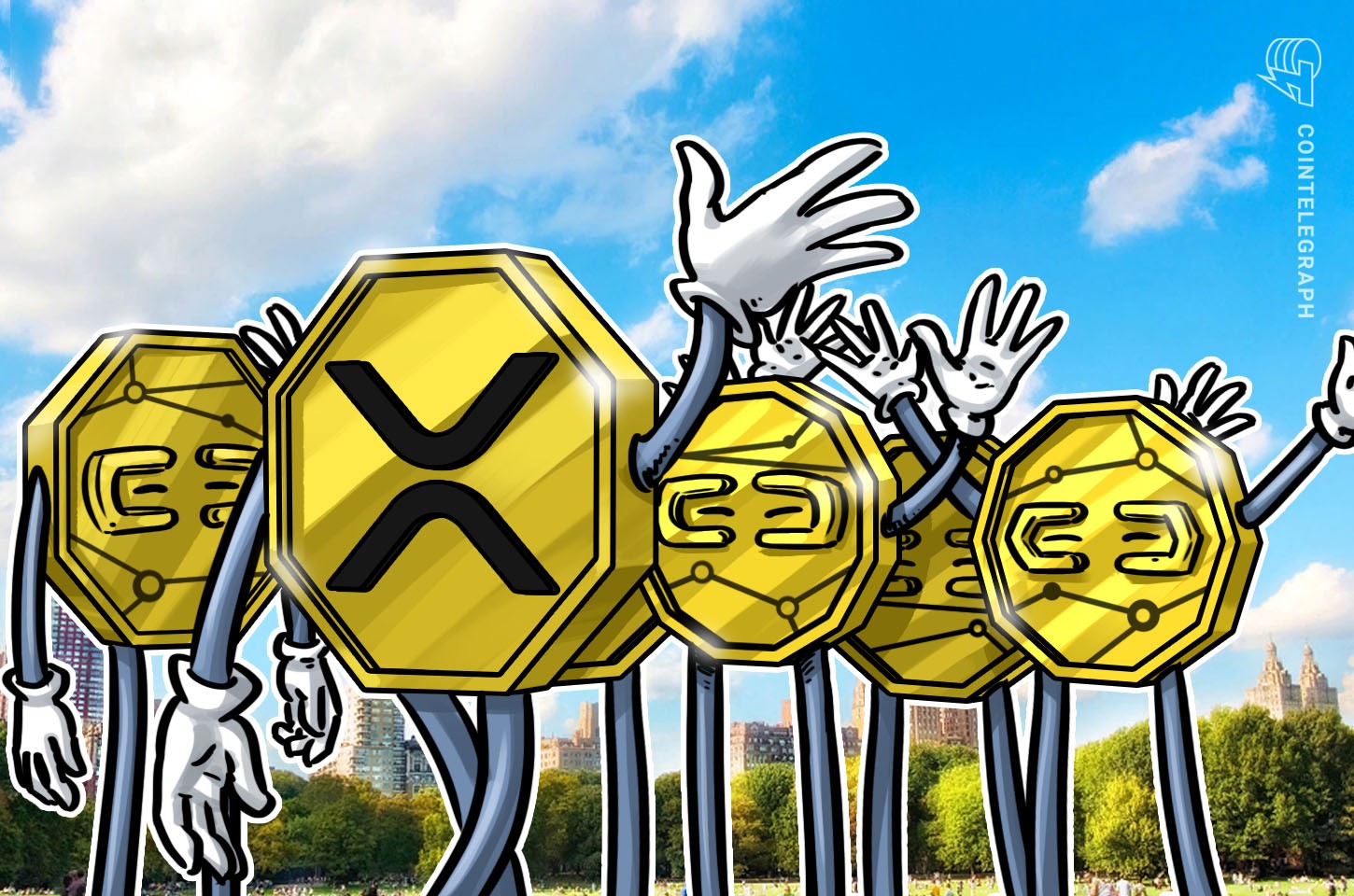 El exchange de criptomonedas, Huobi, añade soporte XRP a su plataforma de negociación OTC