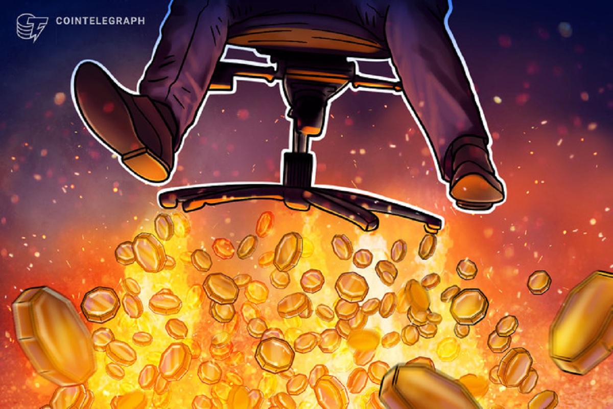 MAV sobe de R$ 0,24 para R$ 9,50 com explosão de 3.800% em poucos segundos na Binance enquanto o Bitcoin recua
