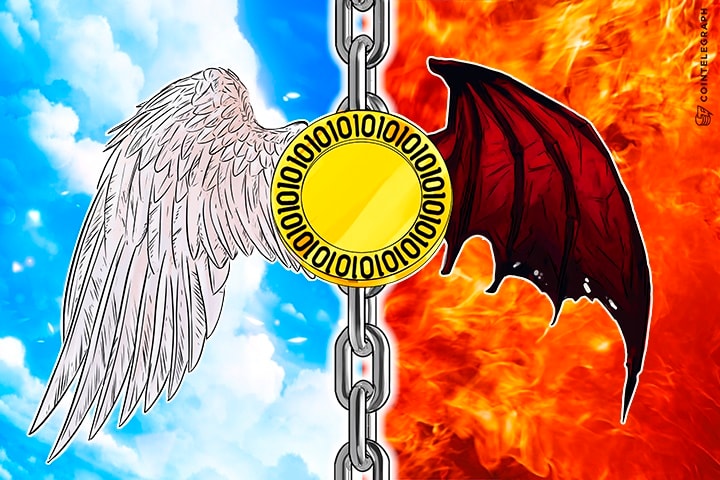 Criptomoneda como un largo juego