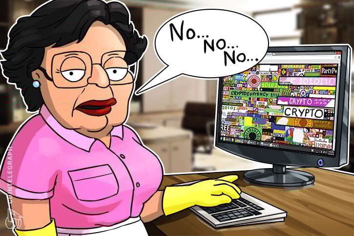 Noticia de última hora: Mailchimp supuestamente cierra cuentas relacionadas con Cripto, los precios bajan