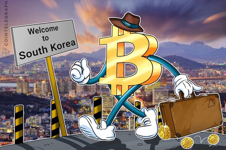 Coreia do Sul Legaliza Oficialmente o Bitcoin. Grande Mercado para Negociantes