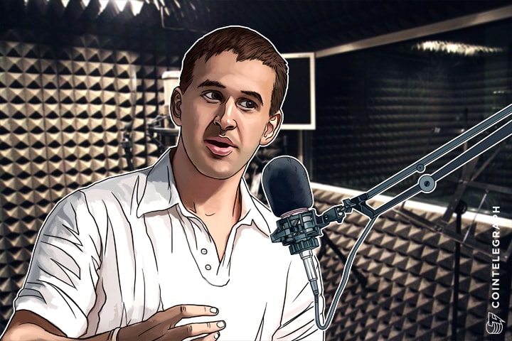 Podcast: Dmitry Buterin - Like Father, Like Son