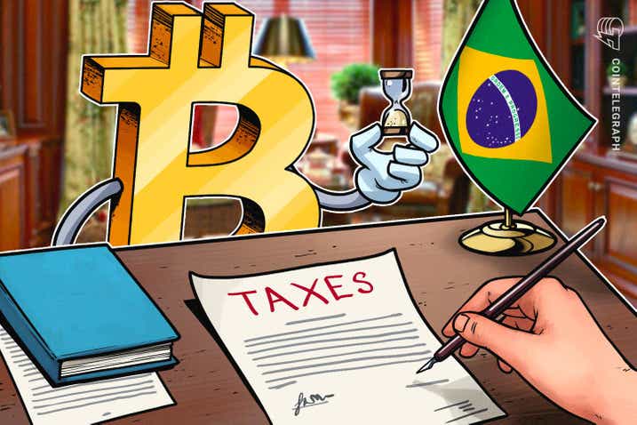 'Temos que criar um imposto para o Bitcoin', diz secretário da Receita Federal do Brasil 