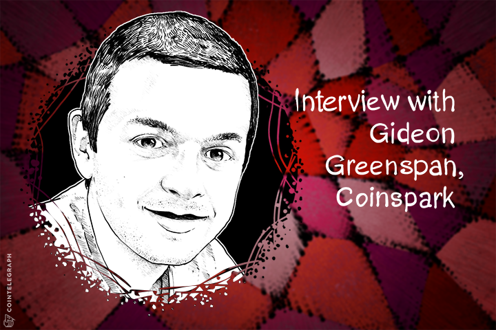 CoinSpark Developer Gideon Greenspan on His Mission to Build a 2.0 Platform for the Average User