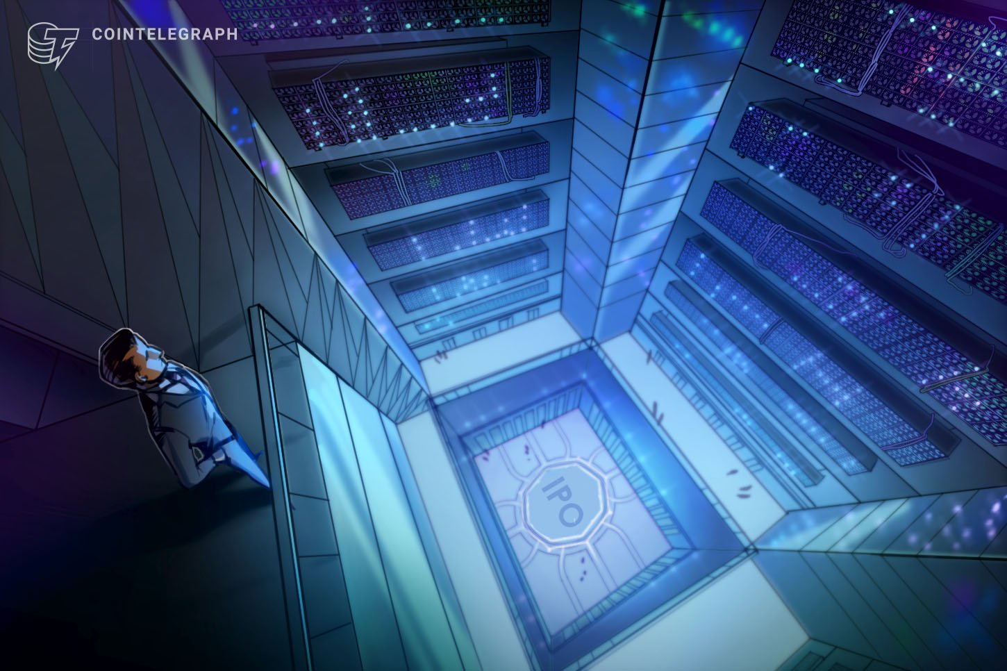 Canaan podría iniciar salida a bolsa en Nueva York a mediados del 2019, comentaron fuentes anónimas a Bloomberg