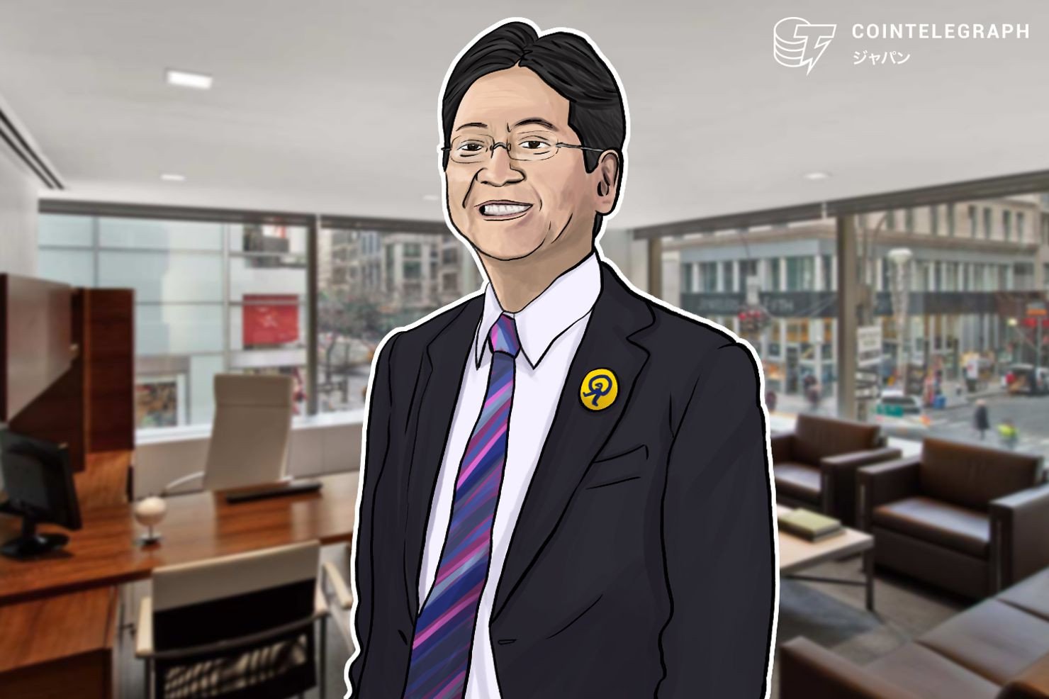 マネックス松本CEO、「機関投資家呼び込むために仮想通貨版グローバルインデックス必要」＝ロングハッシュインタビュー