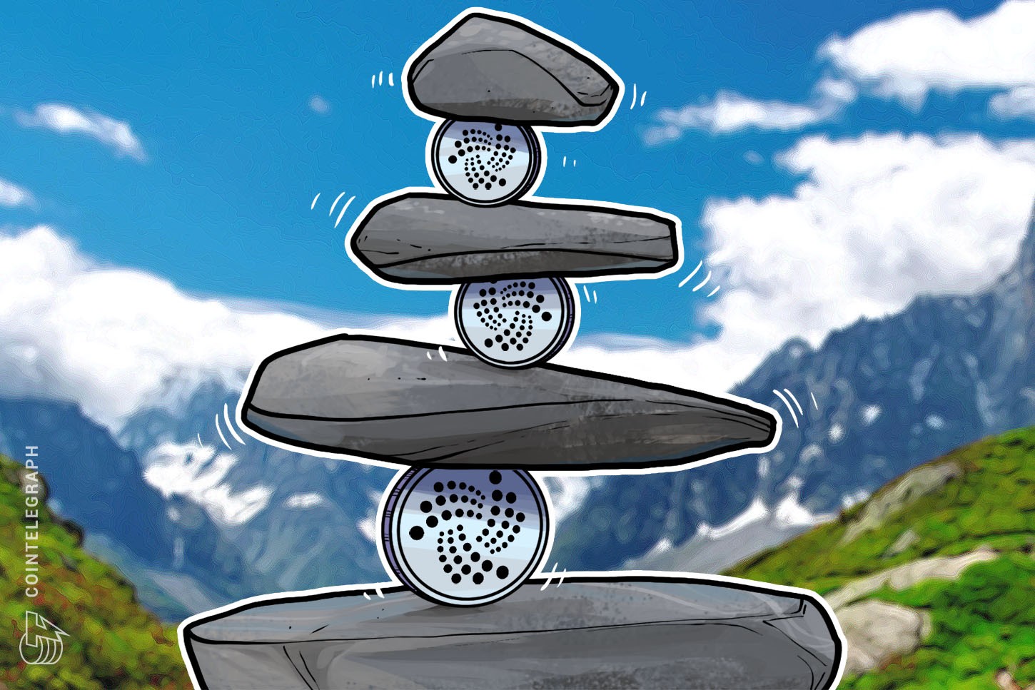 IOTA wird komplett dezentral: “Coordicide” soll Koordinator beseitigen