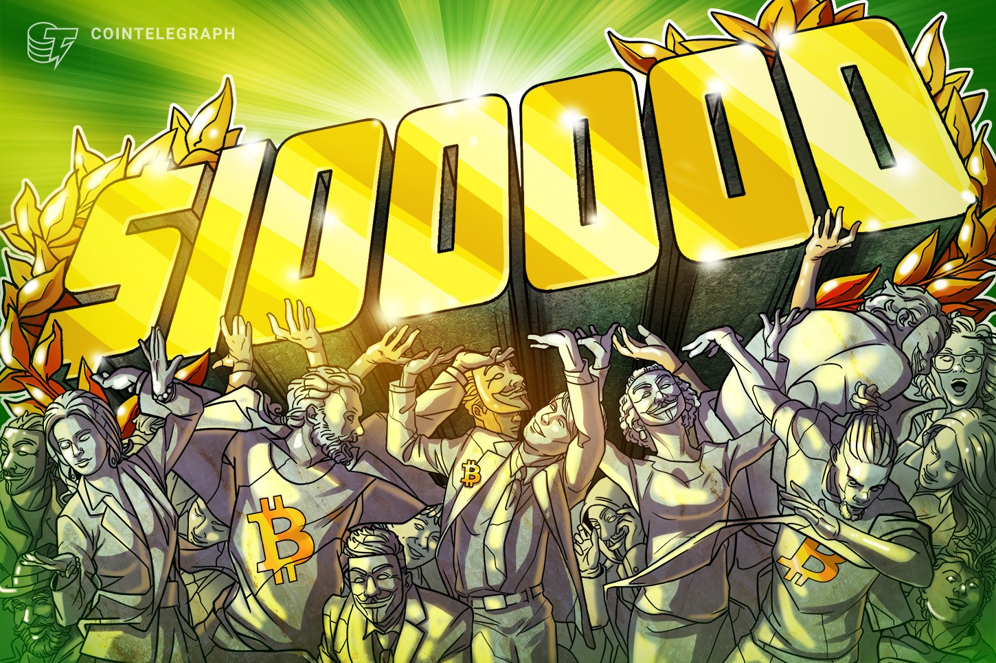 Bitcoin franchit les 100 000 $ : Une étape historique pour l’actif crypto