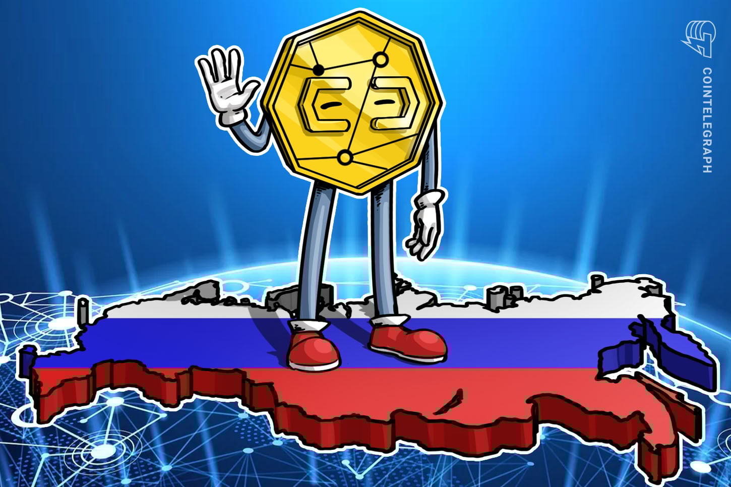 El tráfico en los exchanges de criptomonedas en Rusia aumenta en más del 5% en medio de la pandemia