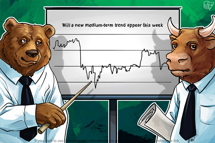 Will a New Medium-Term Trend Appear This Week?