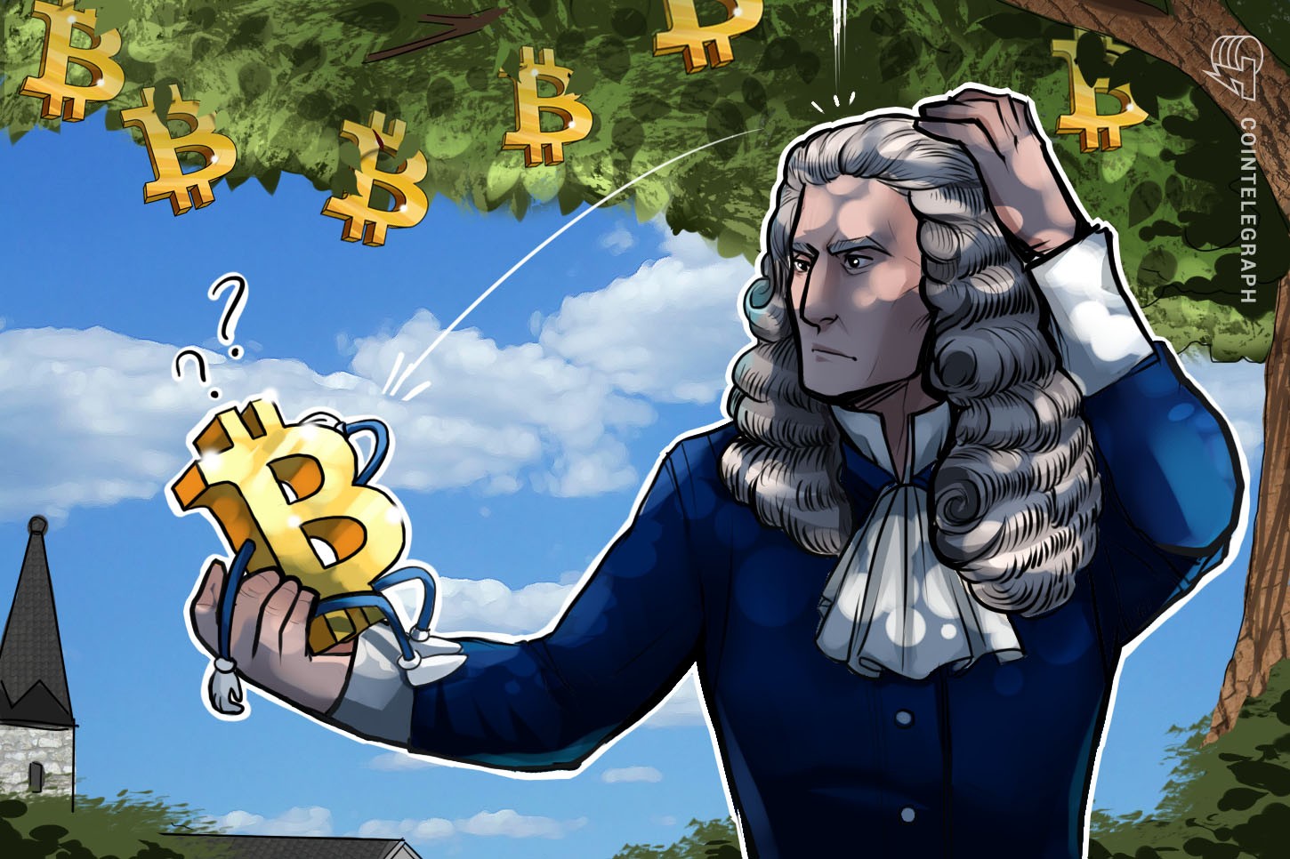 Preço em queda do Bitcoin é nada mais que a percepção, ou existe manipulação?