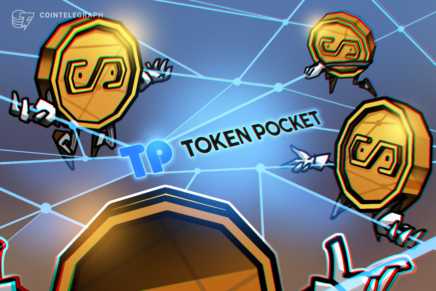 No TRX, no problem: Tron network wallet uses USDT for transaction fees