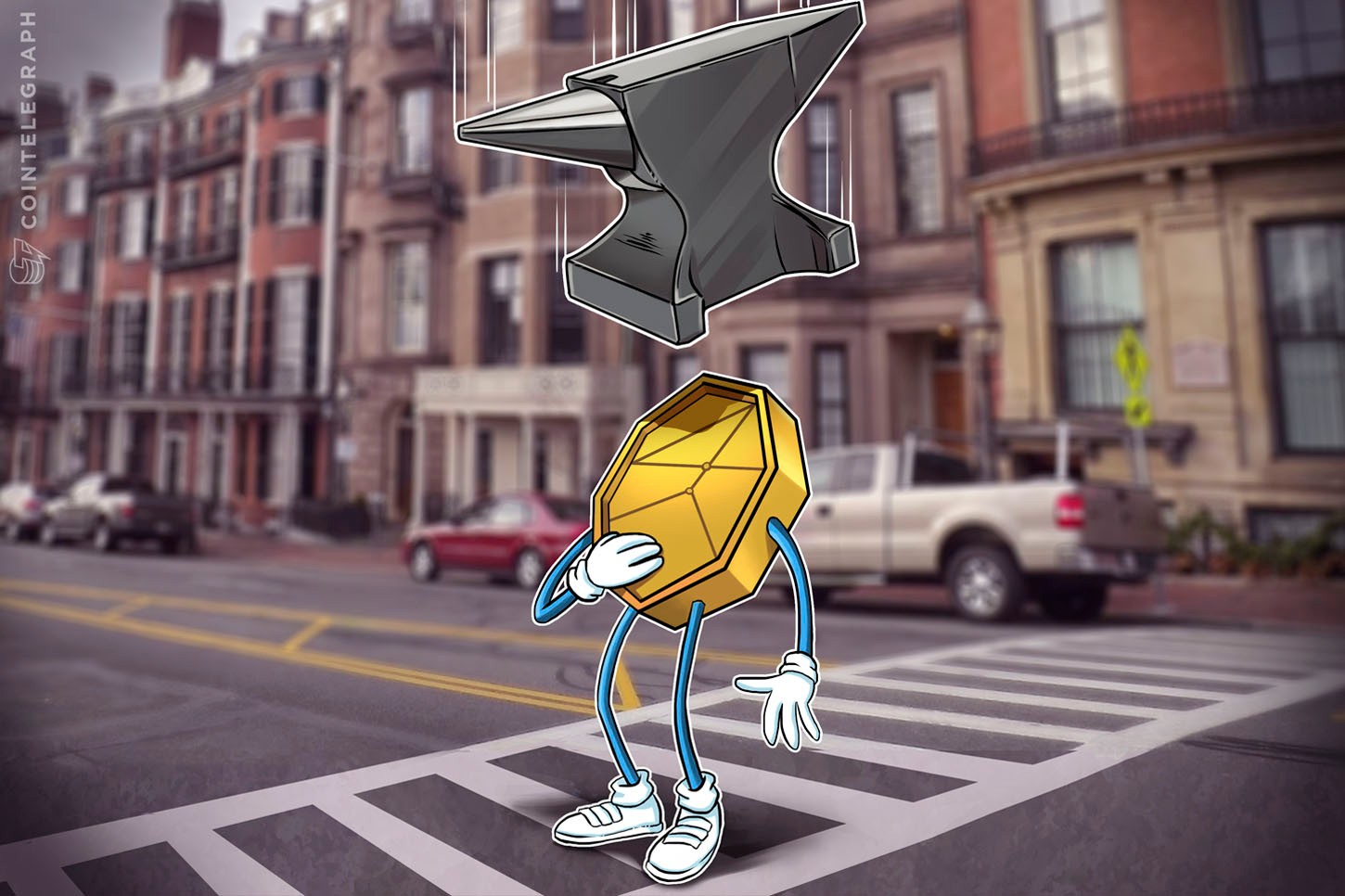 SCO da CoinShares, Demirors, pede calma entre os investidores de Bitcoin enquanto os preços caem 12%