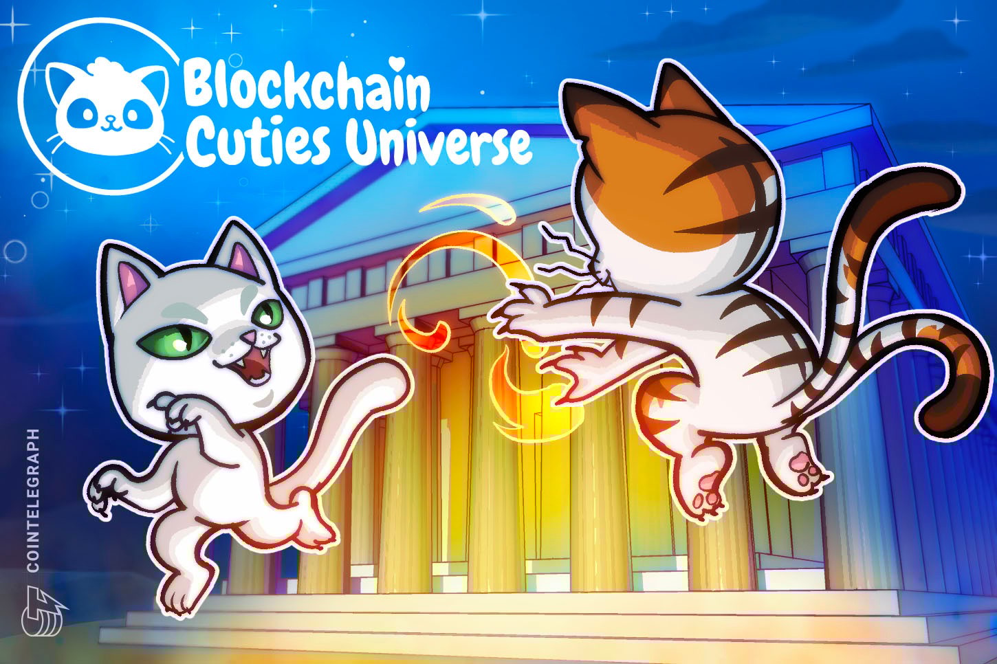 Season eight of top blockchain game about to drop following community's first-ever governance vote