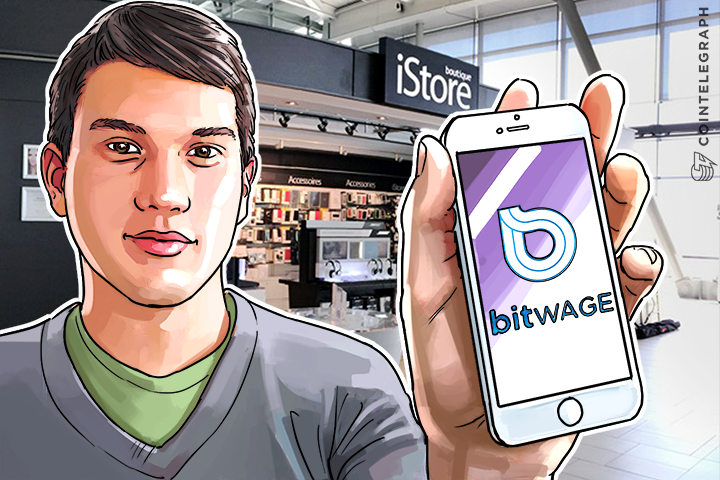 Bitwage Makes Receiving Salary Easier Across The Globe