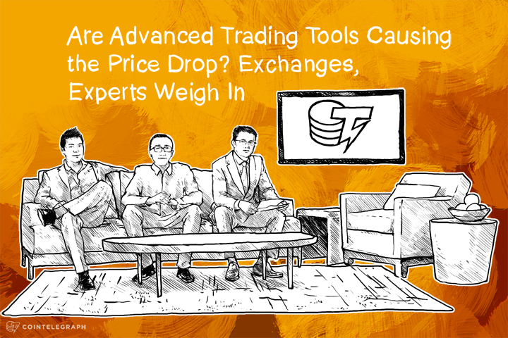 Are Advanced Trading Tools Causing the Bitcoin Price Drop? Exchanges, Experts Weigh In