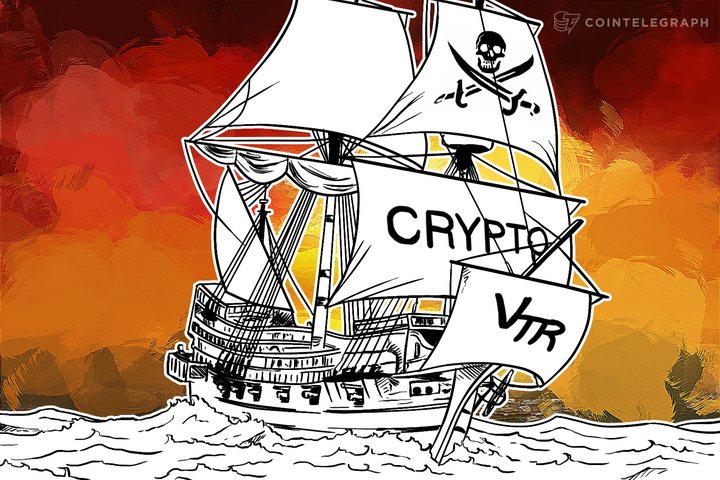 ‘Piracy’ 2.0: vTorrent Combines Bittorrent with Cryptocurrency