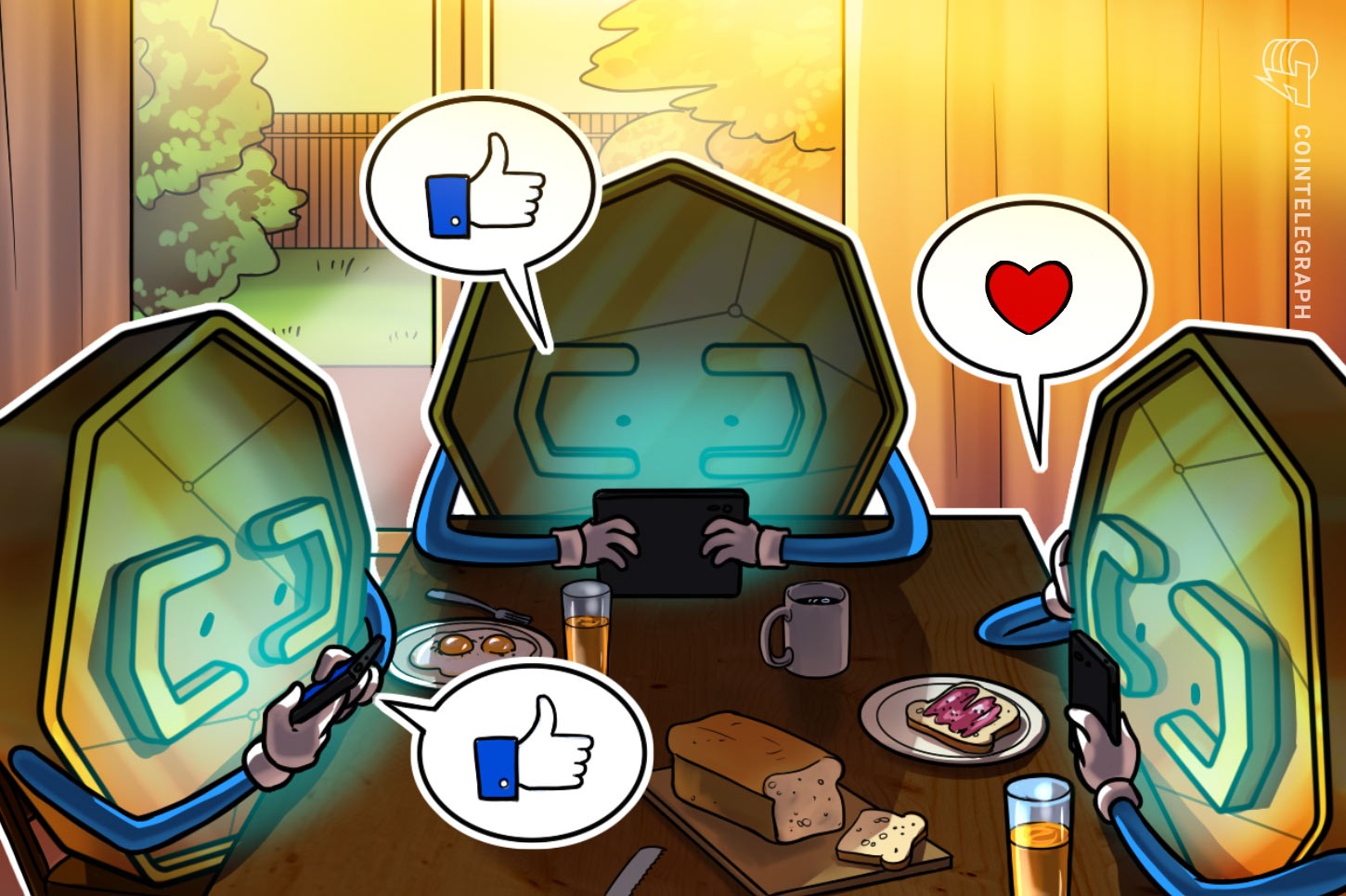 Voice, la plataforma de medios sociales basada en EOSIO, se pone en marcha brevemente antes de lo previsto