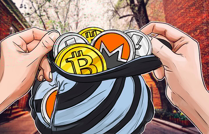 Capitalização de mercado de criptomoedas bate nos 800% em 2017 e contas de Bitcoin pela metade