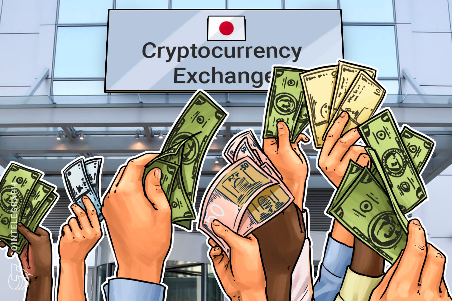 Gigante de serviços financeiros do Japão SBI lança casa de câmbio de cripto