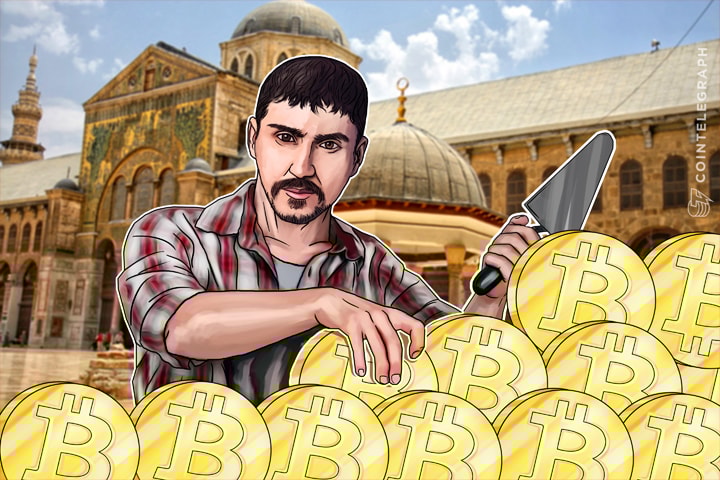 How Amir Taaki Tried to Build Bitcoin Economy in Syria While Fighting ISIS