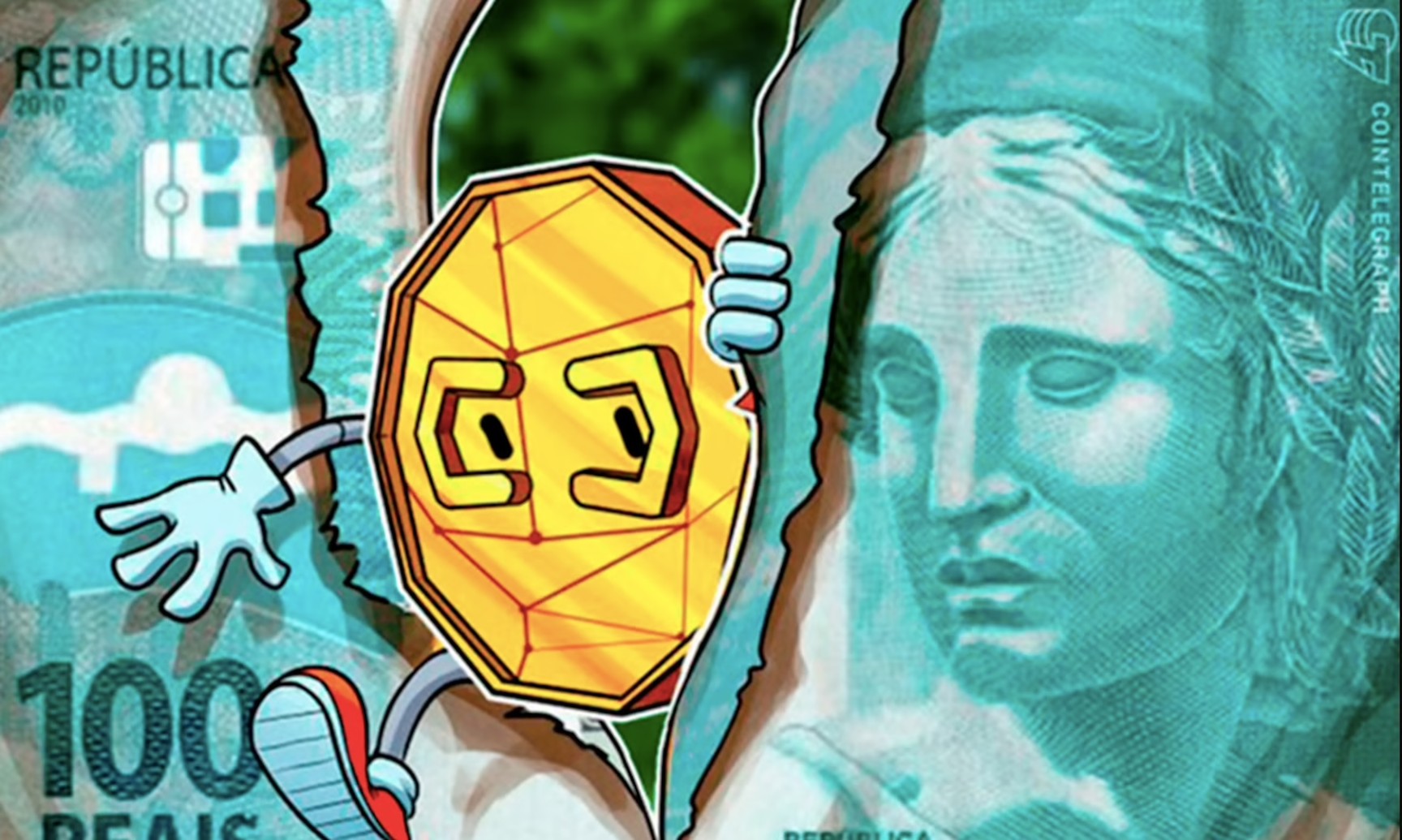 Atraso no DREX cria momento único para aceleração da inovação no Brasil, afirma cofundador da BRX Finance