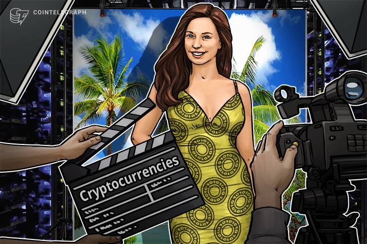 ハリウッドで仮想通貨をテーマにした映画製作 マネロンに焦点を当てたサスペンス