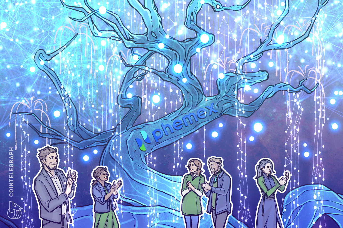 A semi-centralized exchange to provide a ‘trade-to-own’ feature to engage users