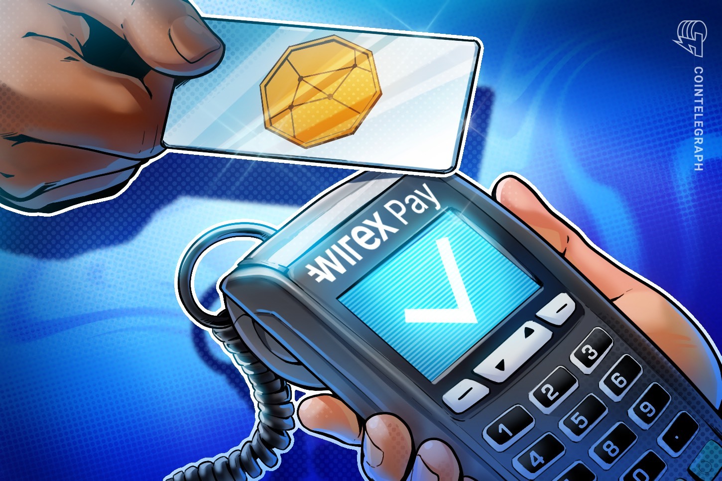 Modular payment platform bridges DeFi and traditional finance