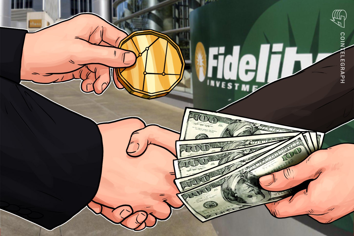 Informe de Bloomberg: Fidelity comenzará a comerciar con Bitcoin institucional en cuestión de semanas