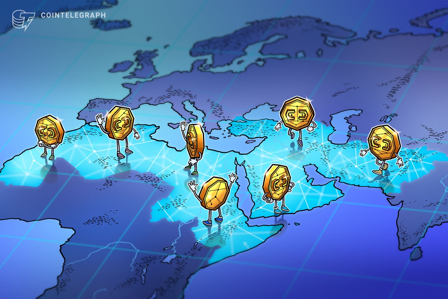  شركة الإتصالات 'دو' تفتح أبوابها للعملات المشفرة و'هاكن' تدخل في شراكة مع سوق أبو ظبي العالمي: موجز إخباري